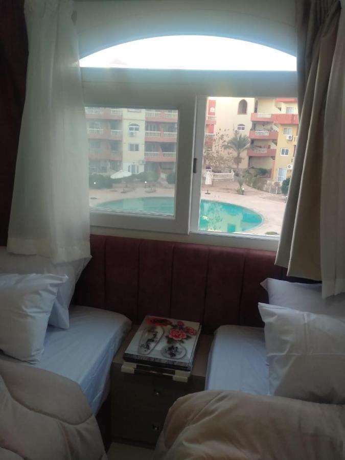 2 Bedroom Apartment With Pool View Sharm el-Sheik Eksteriør bilde